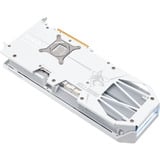 PowerColor Radeon RX 9070 XT Hellhound Spectral White OC, Carte graphique Blanc