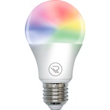 Rademacher addZ Ampoule intelligente Blanc ZigBee, Lampe à LED Ampoule intelligente, Blanc, ZigBee, LED, E27, Multicolore