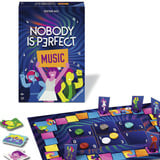 Ravensburger Nobody is perfect - Édition musique, Jeu-questionnaire 