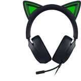 Razer Kraken Kitty V3 X Black casque gaming over-ear Noir/Vert