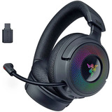 Razer Kraken V4 reconditionné casque gaming over-ear Noir