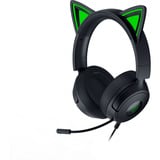 Razer  casque gaming over-ear Noir/Vert