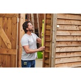 Ryobi RSL80, Niveau à bulle d'air Vert