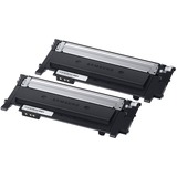 SAMSUNG CLT-P404B Pack de 2 cartouches de toner noir authentiques Samsung CLT-P404B Pack de 2 cartouches de toner noir authentiques, 1500 pages, Noir, 2 pièce(s)