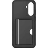 SAMSUNG Coque avec porte-carte pour Galaxy A56 5G, Housse smartphone Noir, Housse, Samsung, Galaxy A56 5G, 17 cm (6.7"), Noir