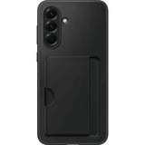 SAMSUNG Coque avec porte-carte pour Galaxy A56 5G, Housse smartphone Noir, Housse, Samsung, Galaxy A56 5G, 17 cm (6.7"), Noir