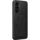 SAMSUNG Coque avec porte-carte pour Galaxy A56 5G, Housse smartphone Noir, Housse, Samsung, Galaxy A56 5G, 17 cm (6.7"), Noir