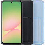 SAMSUNG Coque avec porte-carte pour Galaxy A56 5G, Housse smartphone Noir, Housse, Samsung, Galaxy A56 5G, 17 cm (6.7"), Noir