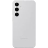 SAMSUNG Coque en silicone pour Galaxy S24 FE, Housse smartphone Gris clair, Housse, Samsung, Galaxy S24 FE, 17 cm (6.7"), Gris