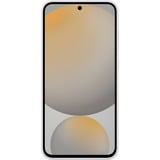 SAMSUNG Coque en silicone pour Galaxy S24 FE, Housse smartphone Gris clair, Housse, Samsung, Galaxy S24 FE, 17 cm (6.7"), Gris