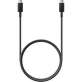 SAMSUNG EP-DN975 câble USB 1 m USB 2.0 USB C Noir Noir, 1 m, USB C, USB C, USB 2.0, Noir