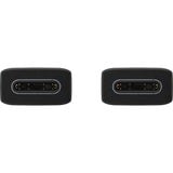 SAMSUNG EP-DN975 câble USB 1 m USB 2.0 USB C Noir Noir, 1 m, USB C, USB C, USB 2.0, Noir