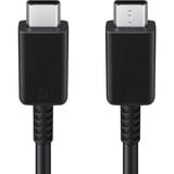SAMSUNG EP-DN975 câble USB USB 2.0 1 m USB C Noir Noir, 1 m, USB C, USB C, USB 2.0, Noir