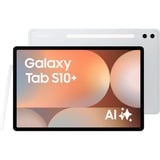 SAMSUNG Galaxy Tab S10+ tablette 12.4" Argent, Android 14 | 256 Go | Wi-Fi 6E