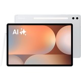 SAMSUNG Galaxy Tab S10+ tablette 12.4" Argent, Android 14 | 256 Go | Wi-Fi 6E