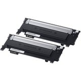 SAMSUNG Pack de 2 cartouches de toner noir Samsung CLT-P404B Samsung Pack de 2 cartouches de toner noir CLT-P404B, 1500 pages, Noir, 2 pièce(s)