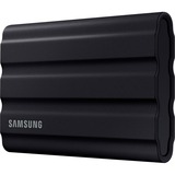 SAMSUNG Portable T7 Shield, 2 To SSD externe Noir, MU-PE2T0S/EU, USB-C 3.2 Gen 2 (10 Gbit/s)