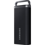 SAMSUNG T5 EVO Portable 8 To SSD externe Noir/Argent, MU-PH8T0S/EU, USB-C 3.2 (5 Gbit/s)