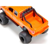 SIKU SUPER - RAM 1500 avec pneus ballon, Modèle réduit de voiture Orange, Échelle 1:50