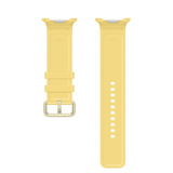 Samsung ET-SNL35LYEGEU, Bracelet-montre Jaune