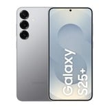 Samsung Galaxy S25+ smartphone Gris | 256 Go | Android 15 | Dual-SIM
