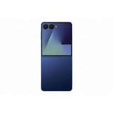 Samsung Galaxy Z Flip7 17,3 cm (6.8") 5G 12 Go 256 Go 4300 mAh Bleu smartphone pliable Bleu | 256 Go | Android 16 | Dual-SIM