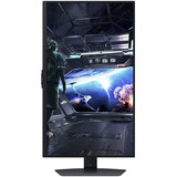 Samsung Odyssey S27FG702EU 27" 4K Ultra HD Moniteur gaming Noir, 1x DisplayPort, 2x HDMI, 2x USB-A, 180 Hz, 68,6 cm (27"), 3840 x 2160 pixels, 4K Ultra HD, LCD, 1 ms, Noir