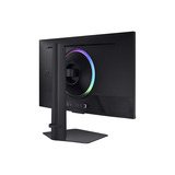 Samsung Odyssey S27FG702EU 27" 4K Ultra HD Moniteur gaming Noir, 1x DisplayPort, 2x HDMI, 2x USB-A, 180 Hz, 68,6 cm (27"), 3840 x 2160 pixels, 4K Ultra HD, LCD, 1 ms, Noir