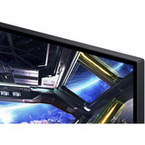 Samsung Odyssey S27FG702EU 27" 4K Ultra HD Moniteur gaming Noir, 1x DisplayPort, 2x HDMI, 2x USB-A, 180 Hz, 68,6 cm (27"), 3840 x 2160 pixels, 4K Ultra HD, LCD, 1 ms, Noir
