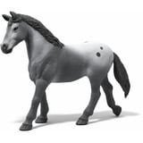 Schleich L’entraînement au tournoi de Lisa, Figurine 5 an(s), Multicolore, Plastique
