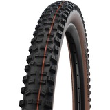 Schwalbe Hans Dampf Super Trail, Pneus Noir/Bronze, ETRTO 60-584