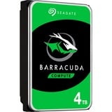 Seagate BarraCuda 4 To, Disque dur ST4000DM004, SATA/600