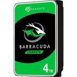 Seagate BarraCuda 4 To, Disque dur ST4000DM004, SATA/600