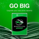 Seagate BarraCuda 4 To, Disque dur ST4000DM004, SATA/600