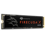Seagate FireCuda X1070 4 TB SSD Noir