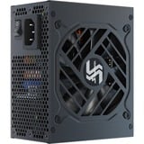 Seasonic Focus SGX 750W (2021) alimentation  Noir, 750 W, 100 - 240 V, 50/60 Hz, 10 A, 5 A, 100 W