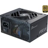 Seasonic Focus SGX (2021) alimentation  modulaire 750 watt Noir, 4x PCIe, y compris adaptateur SFX vers ATX