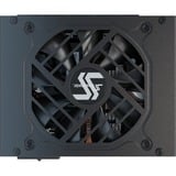 Seasonic Focus SGX (2021) alimentation  modulaire 750 watt Noir, 4x PCIe, y compris adaptateur SFX vers ATX