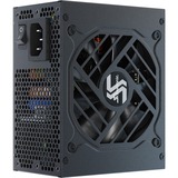 Seasonic Focus SGX (2021) alimentation modulaire 750 watt Noir, 4x PCIe, y compris adaptateur SFX vers ATX
