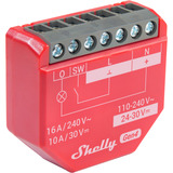 Shelly 1PM Gen4, Relais Rouge