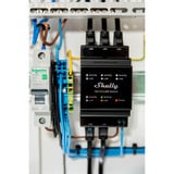 Shelly Commutateur LAN 5 Ports 10/100 Mbit, Switch Noir