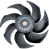 SilverStone SST-FHL140 ventilateur de boîtier Noir, 140 x 140 x 32 mm, PWM