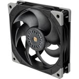 SilverStone SST-FHL140 ventilateur de boîtier Noir, 140 x 140 x 32 mm, PWM