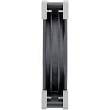 SilverStone SST-FHL140 ventilateur de boîtier Noir, 140 x 140 x 32 mm, PWM
