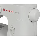 Singer M1505, Machine à coudre Blanc