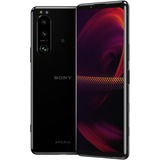 Sony Xperia 5 III 15,5 cm (6.1") Double SIM hybride Android 11 5G USB Type-C 8 Go 128 Go 4500 mAh Noir, Smartphone Noir, 15,5 cm (6.1"), 8 Go, 128 Go, 12 MP, Android 11, Noir