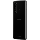 Sony Xperia 5 III 15,5 cm (6.1") Double SIM hybride Android 11 5G USB Type-C 8 Go 128 Go 4500 mAh Noir, Smartphone Noir, 15,5 cm (6.1"), 8 Go, 128 Go, 12 MP, Android 11, Noir