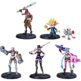 Spin Master League of Legends - Dual Cities Pack, Figurine 10 cm
