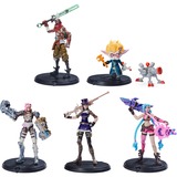 Spin Master League of Legends - Dual Cities Pack, Figurine 10 cm