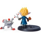 Spin Master League of Legends - Dual Cities Pack, Figurine 10 cm